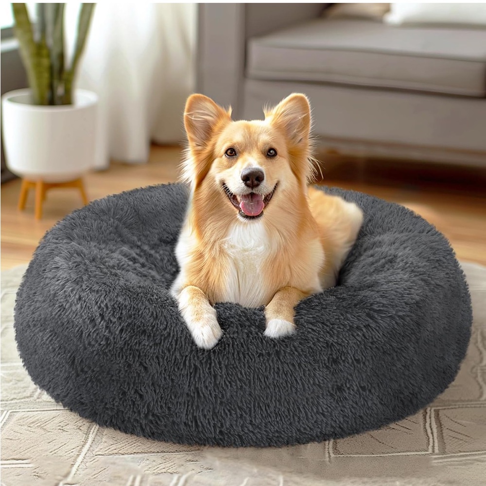 Pet Calming Bed